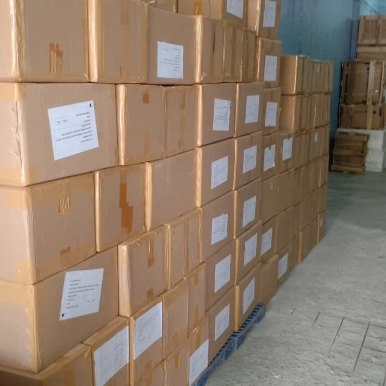 Alhamdulillah.. Masuk ke Ekspedisi ya Boss.