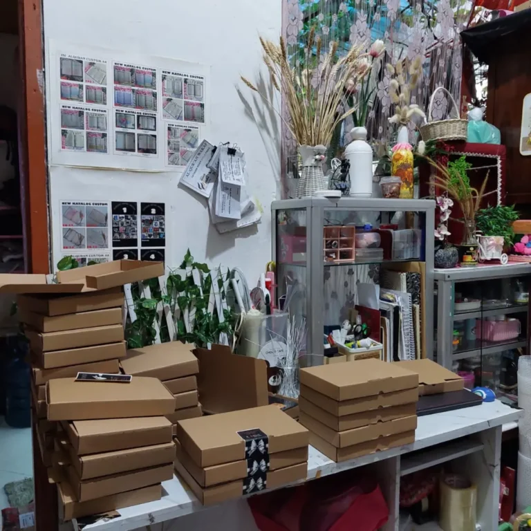 Custom Untuk Hadiah, Free halaman tambahan dan desain minimal 8 pcsSemoga Allah Subhaanahu wata