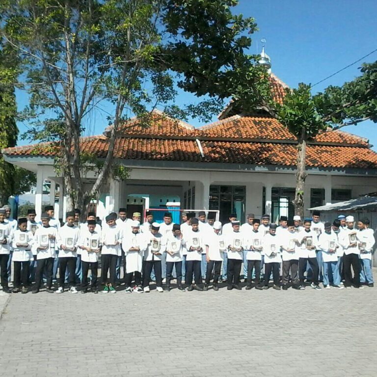 Penyaluran Wakaf AlQuran ke solo dan wonosobo jatim