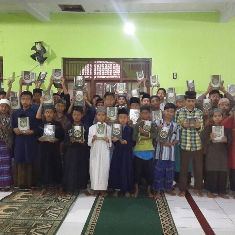 Ponpes hamalatul quran tasikmalaya