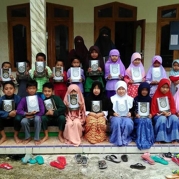 TPA annuur sukoharjo
